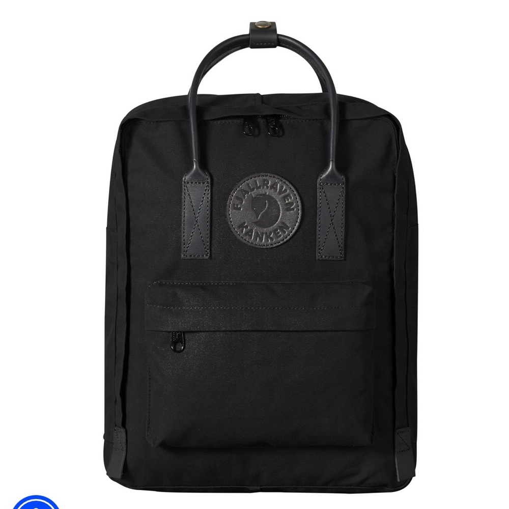 Black Backpack FJallraven
